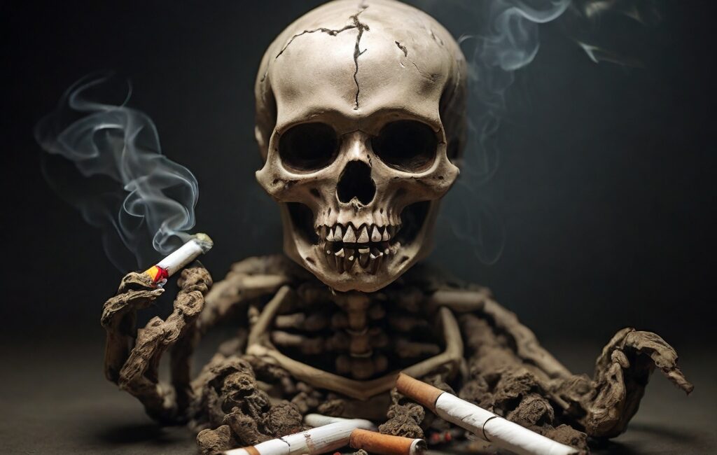 كيف يمكن علاج إدمان التدخين؟