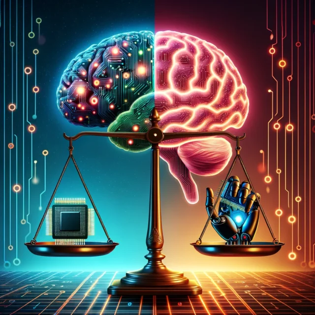 الذكاء الصناعي وتأثيره على الصحة النفسية: فوائد وأضرار