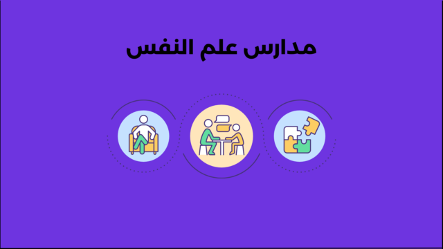 مدارس علم النفس