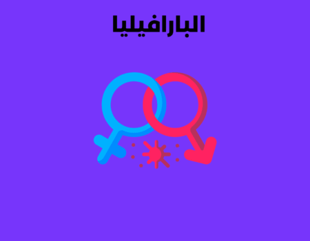 البارافيليا