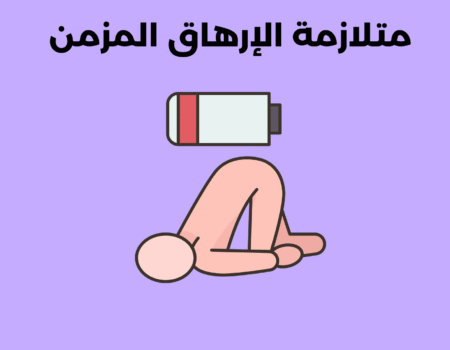 متلازمة الإرهاق المزمن