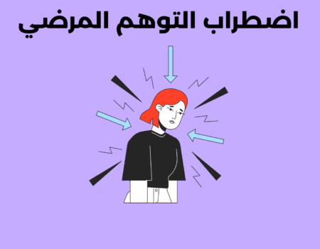 اضطراب التوهم المرضي