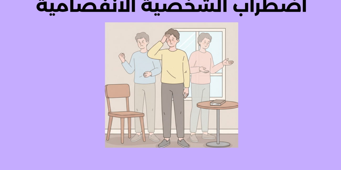 اضطراب الشخصية الانفصامية