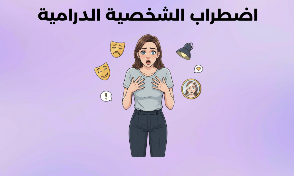 اضطراب الشخصية الدرامية